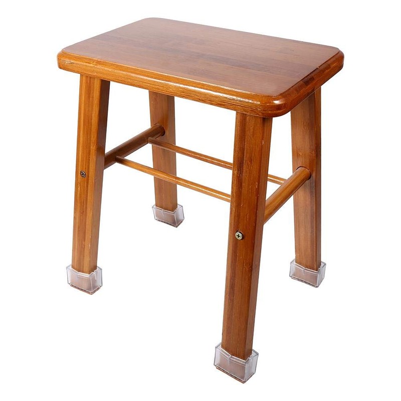 Yinhing Cubierta de Patas, 8 Piezas/Juego Silla Patas Cubierta Rectángulo