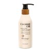 Oliology Coconut Oil Curl Cream - Defines & Enhances Curls