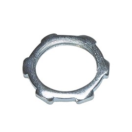 SIGMA ENGINEERED SOLUTIONS ProConnex 3/4" Rigid Conduit Locknut, 20-Pack