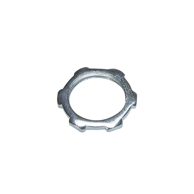 SIGMA ENGINEERED SOLUTIONS ProConnex 3/4" Rigid Conduit Locknut, 20-Pack
