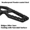 Eapele Tow Hitch Step for 2 inch Receiver, Universal Anti