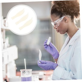 CHILDWEET 3pcs Laboratory Tweezers Scale Tweezers for Precise Measurement for School Crafts and Experimental Work Easy to Store Design