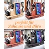 Docking Station personalisiert – Emotionales Geschenk zum Vatertag – Holz