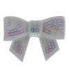 QingHan Little Girls' Paillette Sequin Hair Bow 1.8" With Alligator
