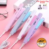 LOCAL STOCK Mini Hair Straightener and Hair Curler with Box