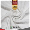 ROVESI Waterproof Mattress Cover, A Certified Product by Italian Craftsmen,