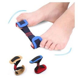 Toe stretching big toe exercise strap 3ea