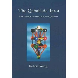 The Qabalistic Tarot Book