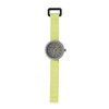 YOT WATCH Kids Analog Sustainable Kids, neon yellow green