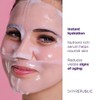 Skin Republic Collagen Hydrogel Face Mask, For Younger Looking Skin,
