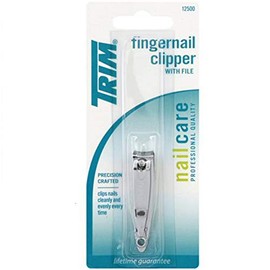 Trim Nailcare Fingernail 12500 Clipper, 1 Count