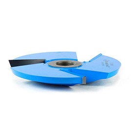 Amana Tool SC408 - Panel elevador de 3 alas (carburo, radio 1-31/32 x 4-15/1)