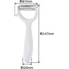 Takagi Vegetable Cut Stainless Steel Thick Chopper Peeler with Potato