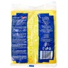 Spontex Sponge Cloths 4pk (Pack of 1), Yellow, One Size