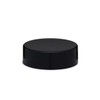 M01687x48 MOREZMORE 48pcs Black PP plastic lids for jars 33-400