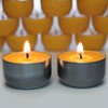 Serenibee Candle Reusable Steel Tea Light Cups (12)