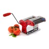 Norpro 1049R Pasta Machine, Red