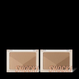 Tony Moly The Shocking One Clear Shading (Shading) 9g, No. 01 Light Brown / 토니모리 더쇼킹 원클리어 쉐딩 (쉐이딩) 9g, 01호 라이트브라운