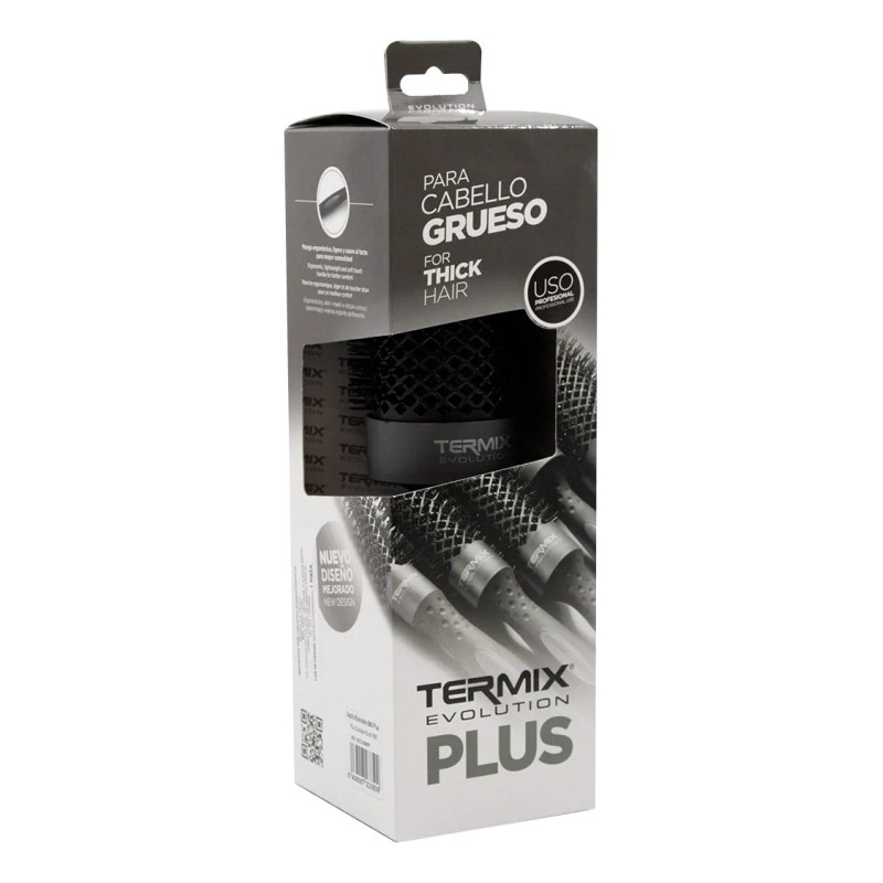 Termix Basic Cepillo Termico Brushing Cabello Grueso 60mm
