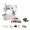Small Sewing Machine, Portable Mini Handcraft Sewing Machine