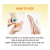 Derma:B Everyday Sun Block Spf50+ Pa++++ Rostro Y Cuerpo