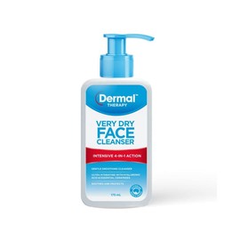 Dermal Therapy Buy Dermal Therapy Very Dry Face Cleanser 175ml Online
