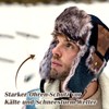 Comhats Unisex Winter Hats for Men Womens Faux Fur Earflap