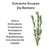 Extracto De Romero Acuoso 120 Ml