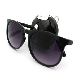 SA106 Car Visor Sunglasses Clip - Black