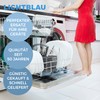 Lichtblau Pump Pot Seal Repair Kit for Dishwasher Diameter 182