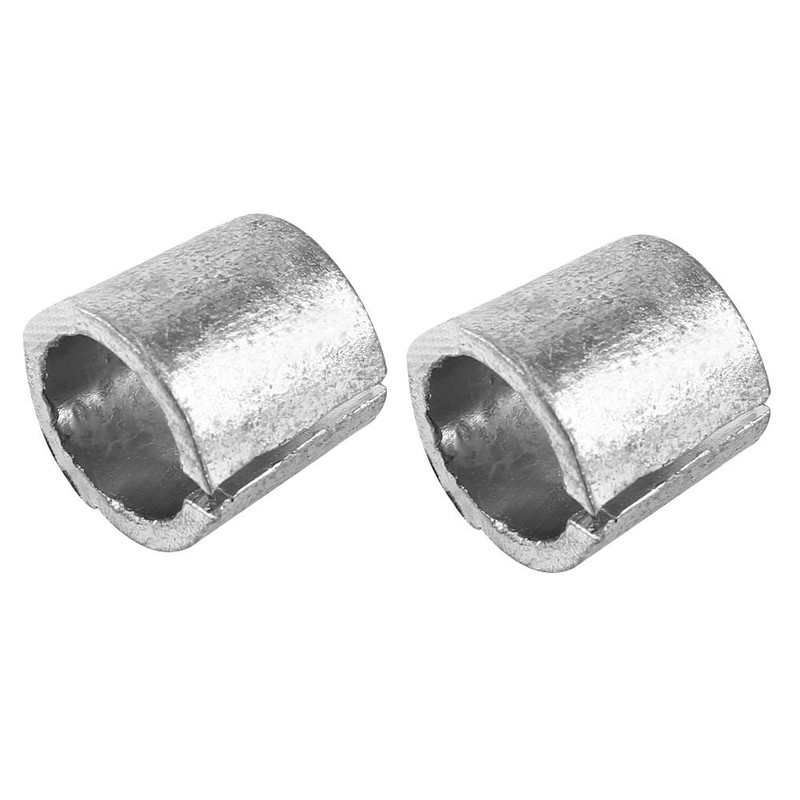 Car Battery Adaptor Sleeves,1 Pair Car Battery Terminal Converter Post