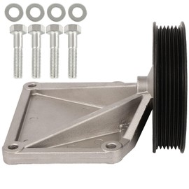 Aintier Smooth-Running AC Pulley – Easy Installation for 1997-1999 for Jeep Wrangler