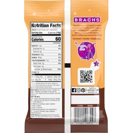 Brach's Coffee Hard Caramels Peg, 3.25 Ounce, Pack of 3 - Packaging May Vary