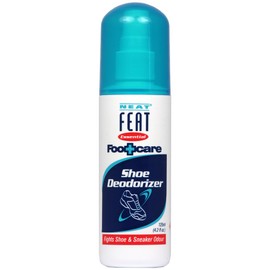 Neat Feat Shoe Deodoriser 125ml