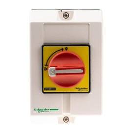 Schneider Electric vcf01ge Switches seccionadores in Emergency Chest of Unemployment, 16 A