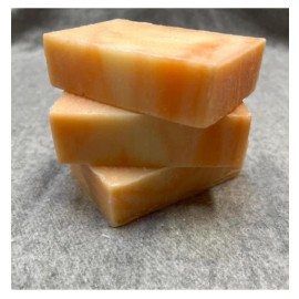 Natural soap made with natural ingredients (Summer Citrus)