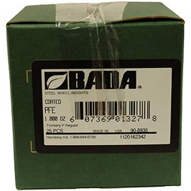 Ammco Bada Wheel Weights PFE100 PFE Coated