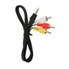 RCA Video Capture Adapter Multifunctional USB to AV Capture Card