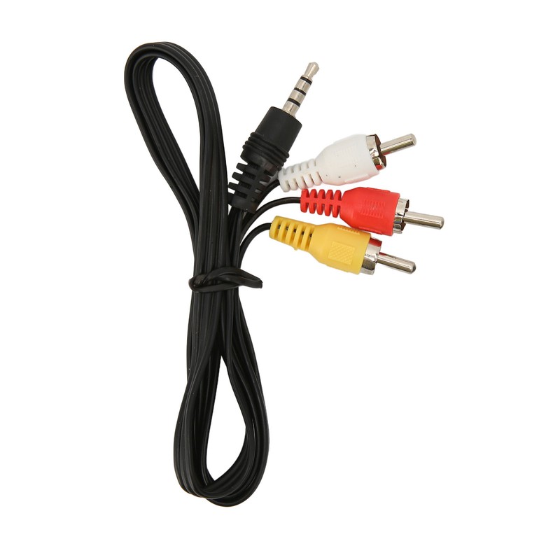 RCA Video Capture Adapter Multifunctional USB to AV Capture Card