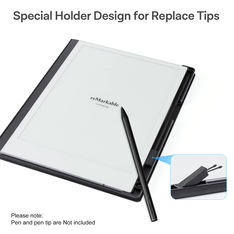 CoBak Case for Remarkable 2 Paper Tablet with Two Viewing