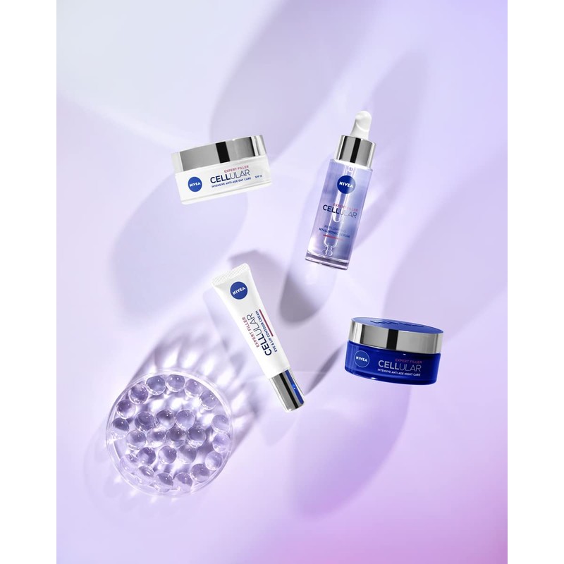 Cellular filler hyaluronic filler serum 40 ml