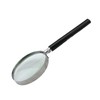 Ziyan Magnifying Glass Reading Magnifier 5x Magnification Diameter 75 mm