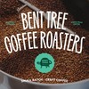 Bent Tree Coffee Roasters Organic Coffee, 12oz (Half Caff After
