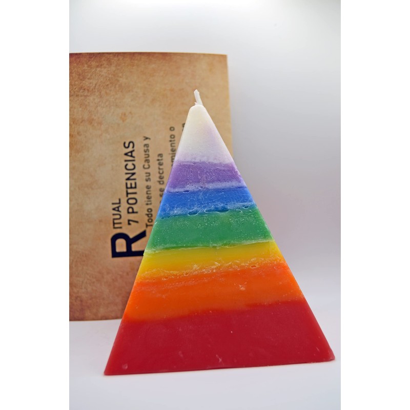 VELON PIRAMIDE 7 POTENZE