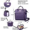 Weitars Lunch Bag for Women Cute Lunch Bag For Work,Insulated