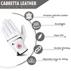 Golf Gloves Women Left Handed Golfer - Premium Quality 100%