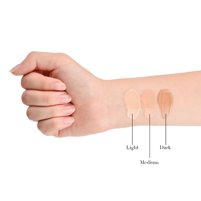 Organic Liquid Corrector Medium