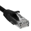 NavePoint Ethernet Patch Cable CAT6A, UTP, 24AWG, 2 Ft, 10