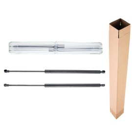 A-Premium Front Hood Lift Supports Shock Struts Compatible with Lexus GS300 GS350 GS430 GS450h 2005-2012 2-PC Set Base only
