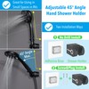 RV Shower Head with Hose, High Pressure 7-Mode RV Shower